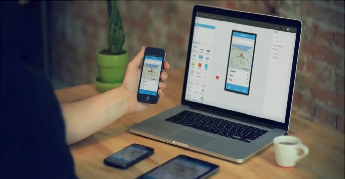 Diseño web para dispositivos móviles que optimiza la experiencia en smartphones