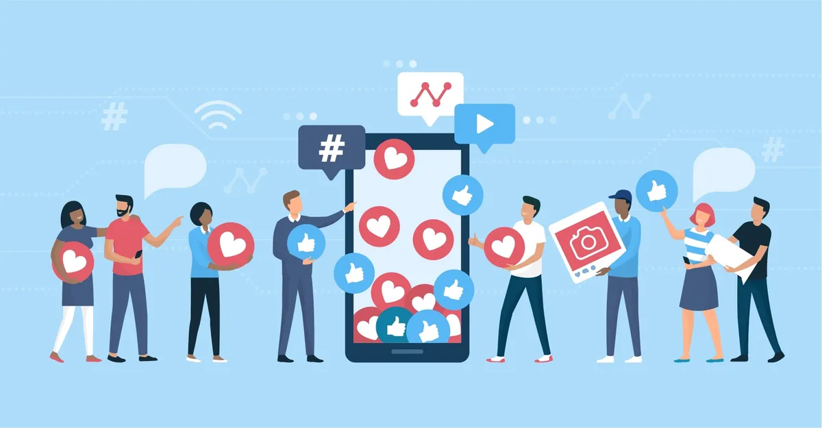 Estrategias de contenido para redes sociales que aumentan el engagement