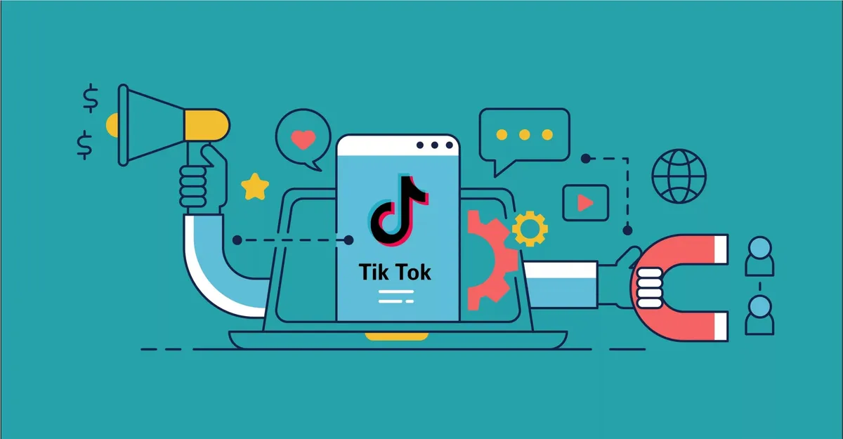 Marketing en TikTok: conecta con tu audiencia a través de videos cortos y creativos