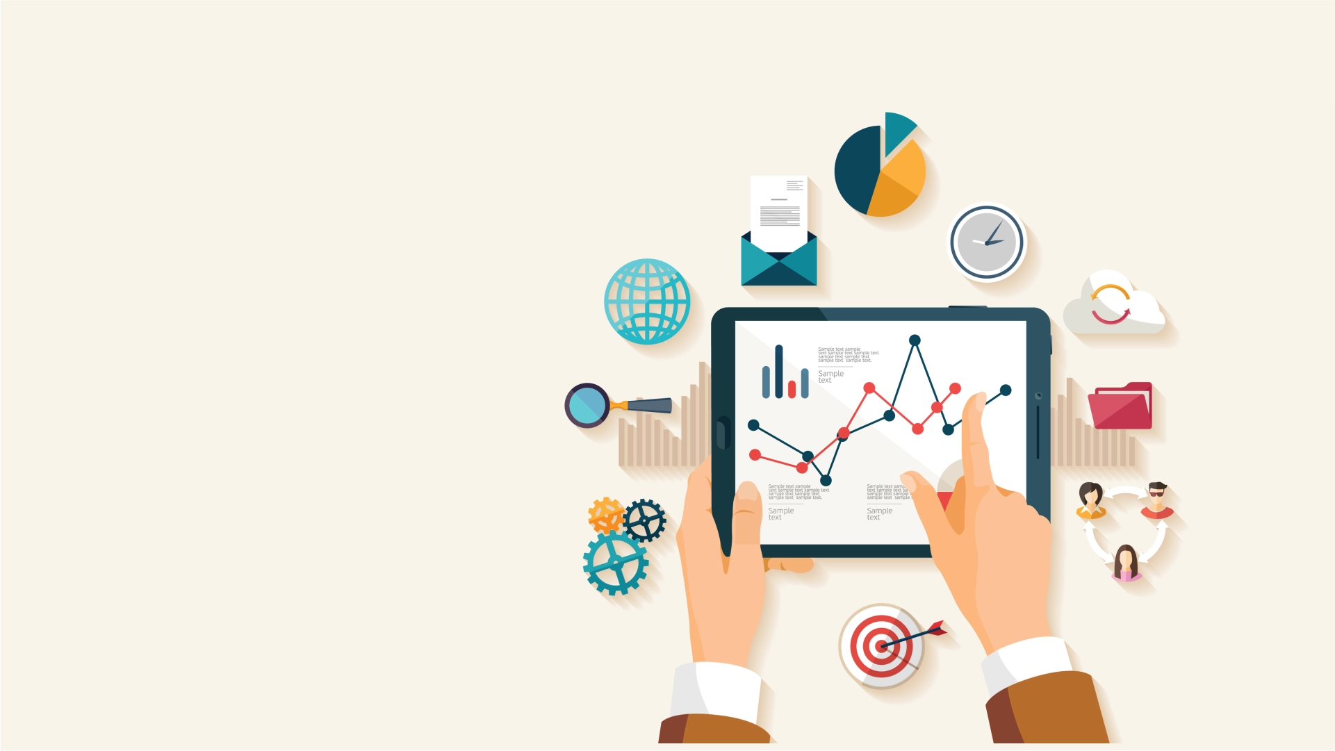 12+ años de experiencia internacional